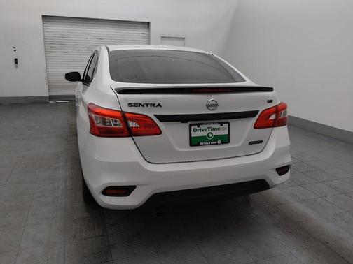 2018 Nissan Sentra SR