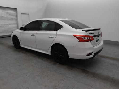 2018 Nissan Sentra SR