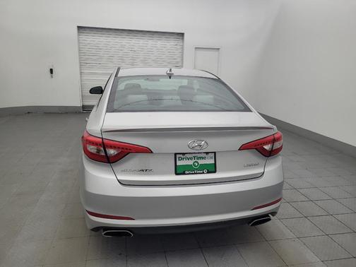 2017 Hyundai SONATA Limited