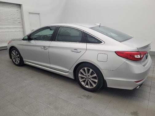 2017 Hyundai SONATA Limited