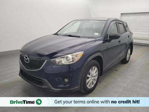 2015 Mazda CX-5 Touring