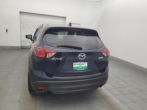 2015 Mazda CX-5 Touring