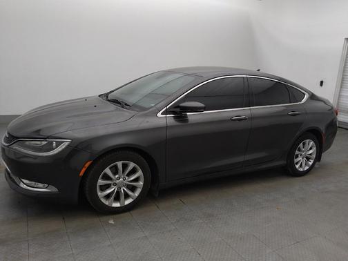 2015 Chrysler 200 C