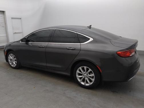2015 Chrysler 200 C