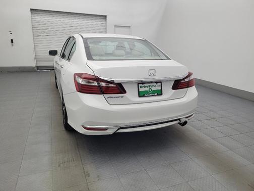 2016 Honda Accord EX