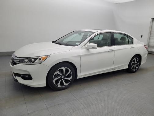 2016 Honda Accord EX