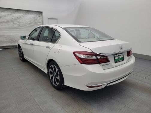 2016 Honda Accord EX