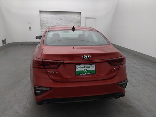 2019 Kia Forte S