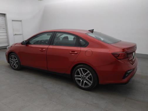 2019 Kia Forte S
