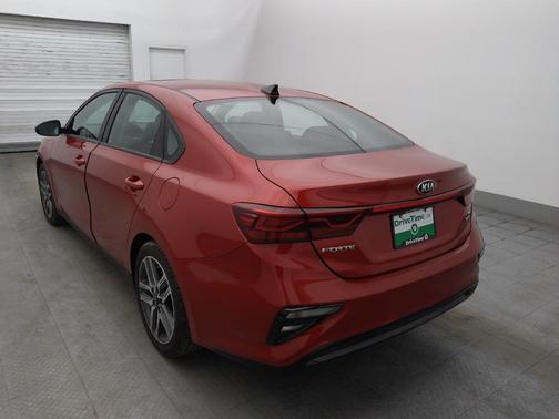 2019 Kia Forte S