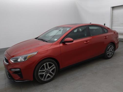 2019 Kia Forte S