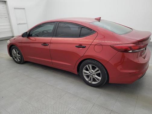 2017 Hyundai ELANTRA SE Value Edition
