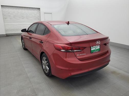 2017 Hyundai ELANTRA SE Value Edition