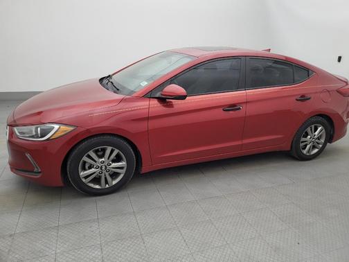2017 Hyundai ELANTRA SE Value Edition