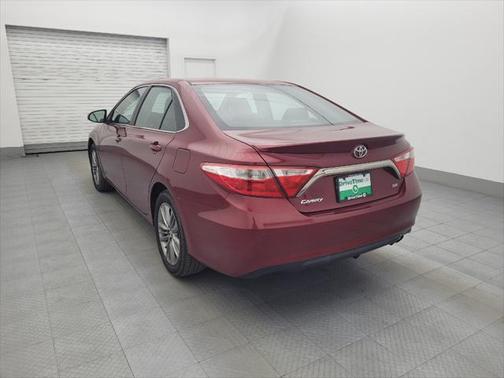 2015 Toyota Camry SE