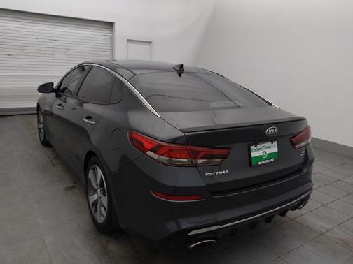 2020 Kia Optima S