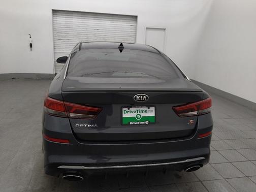 2020 Kia Optima S