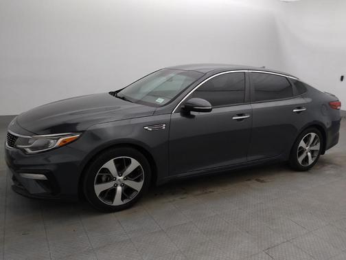 2020 Kia Optima S