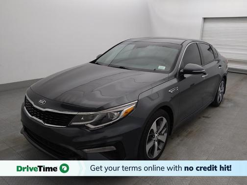 2020 Kia Optima S