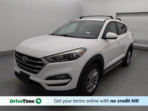 2018 Hyundai TUCSON SEL