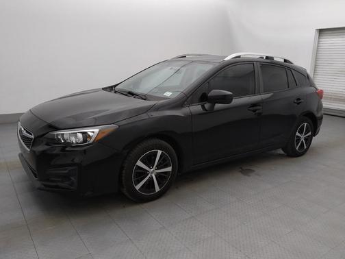 2019 Subaru Impreza 2.0i Premium