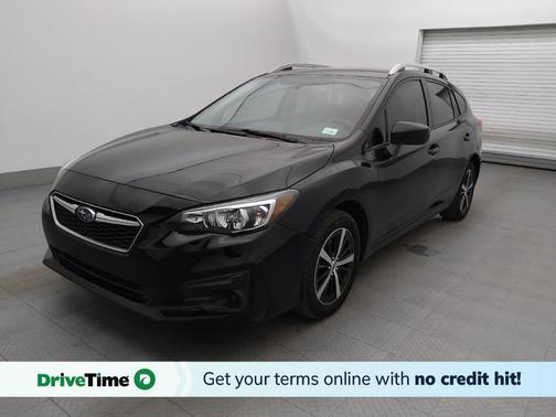 2019 Subaru Impreza 2.0i Premium