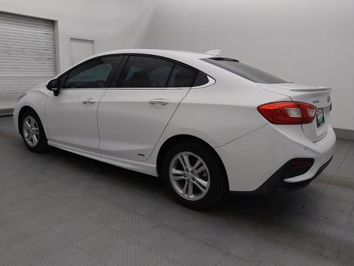 2016 Chevrolet Cruze LT Auto