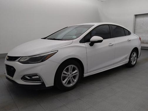 2016 Chevrolet Cruze LT Auto
