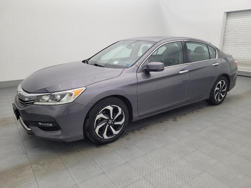 2017 Honda Accord EX-L