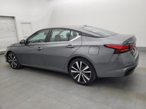 2021 Nissan Altima SR FWD