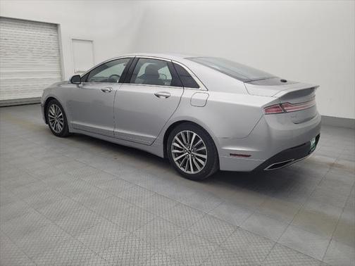2020 Lincoln MKZ Standard