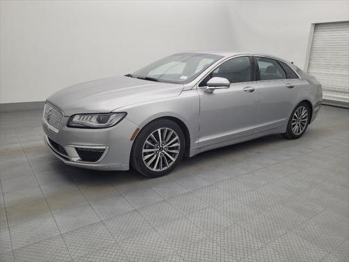 2020 Lincoln MKZ Standard