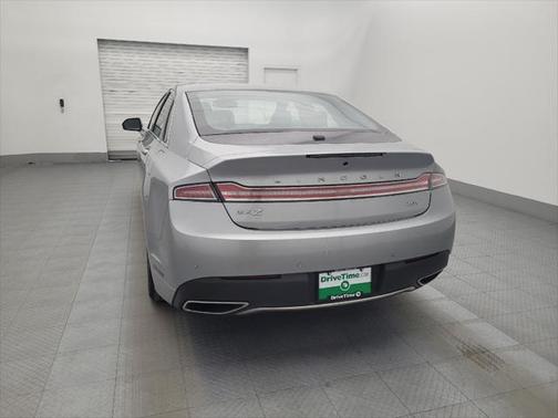 2020 Lincoln MKZ Standard