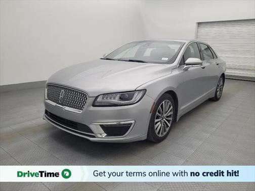 2020 Lincoln MKZ Standard