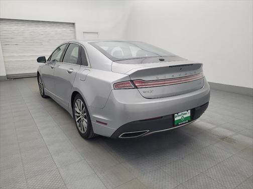 2020 Lincoln MKZ Standard