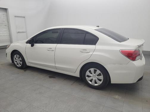 2016 Subaru Impreza 2.0i