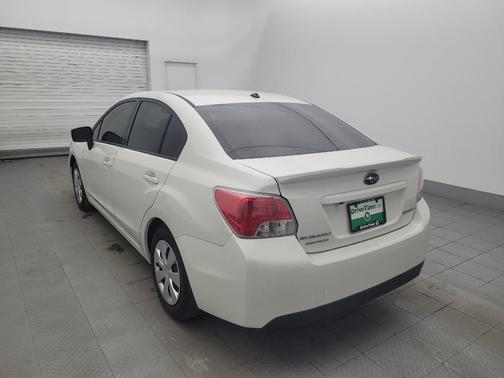 2016 Subaru Impreza 2.0i