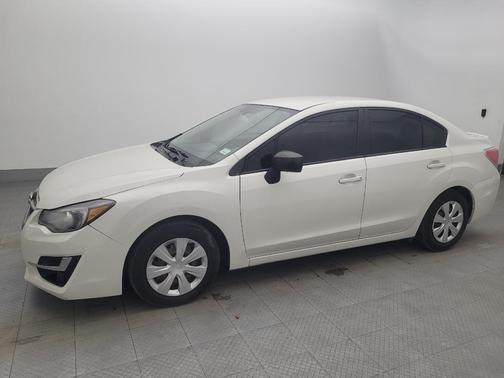 2016 Subaru Impreza 2.0i