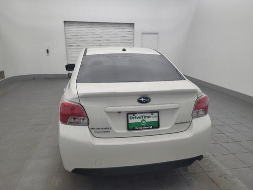 2016 Subaru Impreza 2.0i