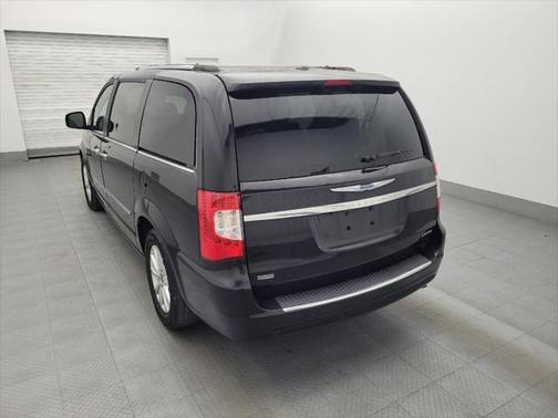 2015 Chrysler Town & Country Limited Platinum