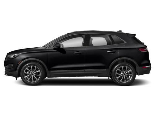Infinite Black Metallic 2019 Lincoln MKC Standard