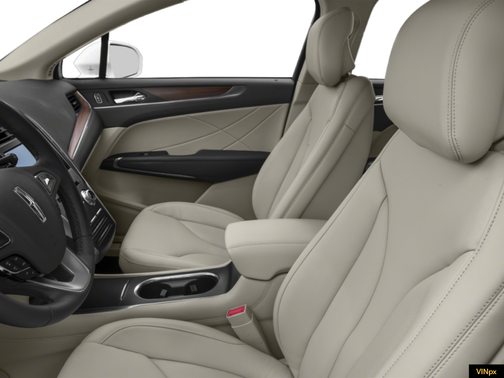 Infinite Black Metallic 2019 Lincoln MKC Standard