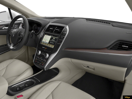 Infinite Black Metallic 2019 Lincoln MKC Standard