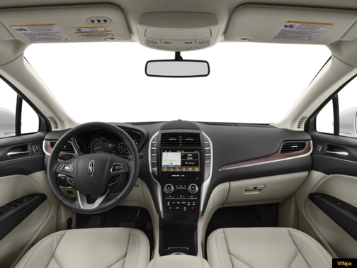 Infinite Black Metallic 2019 Lincoln MKC Standard