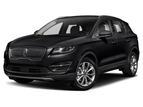 Infinite Black Metallic 2019 Lincoln MKC Standard