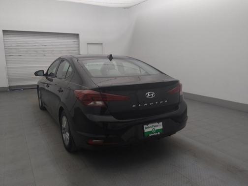 Phantom Black 2020 Hyundai ELANTRA Value Edition