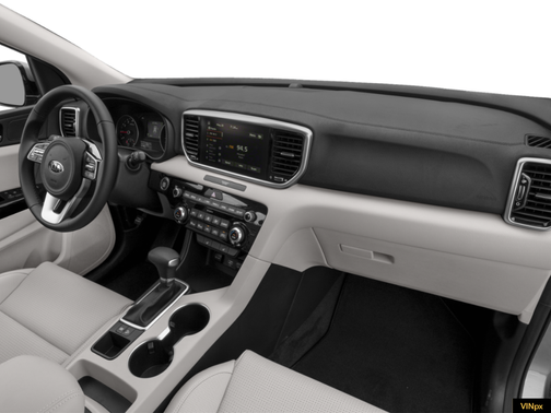 2020 Kia Sportage EX