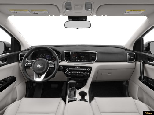 2020 Kia Sportage EX