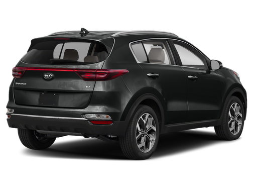 2020 Kia Sportage EX