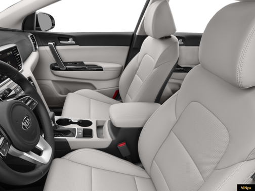 2020 Kia Sportage EX